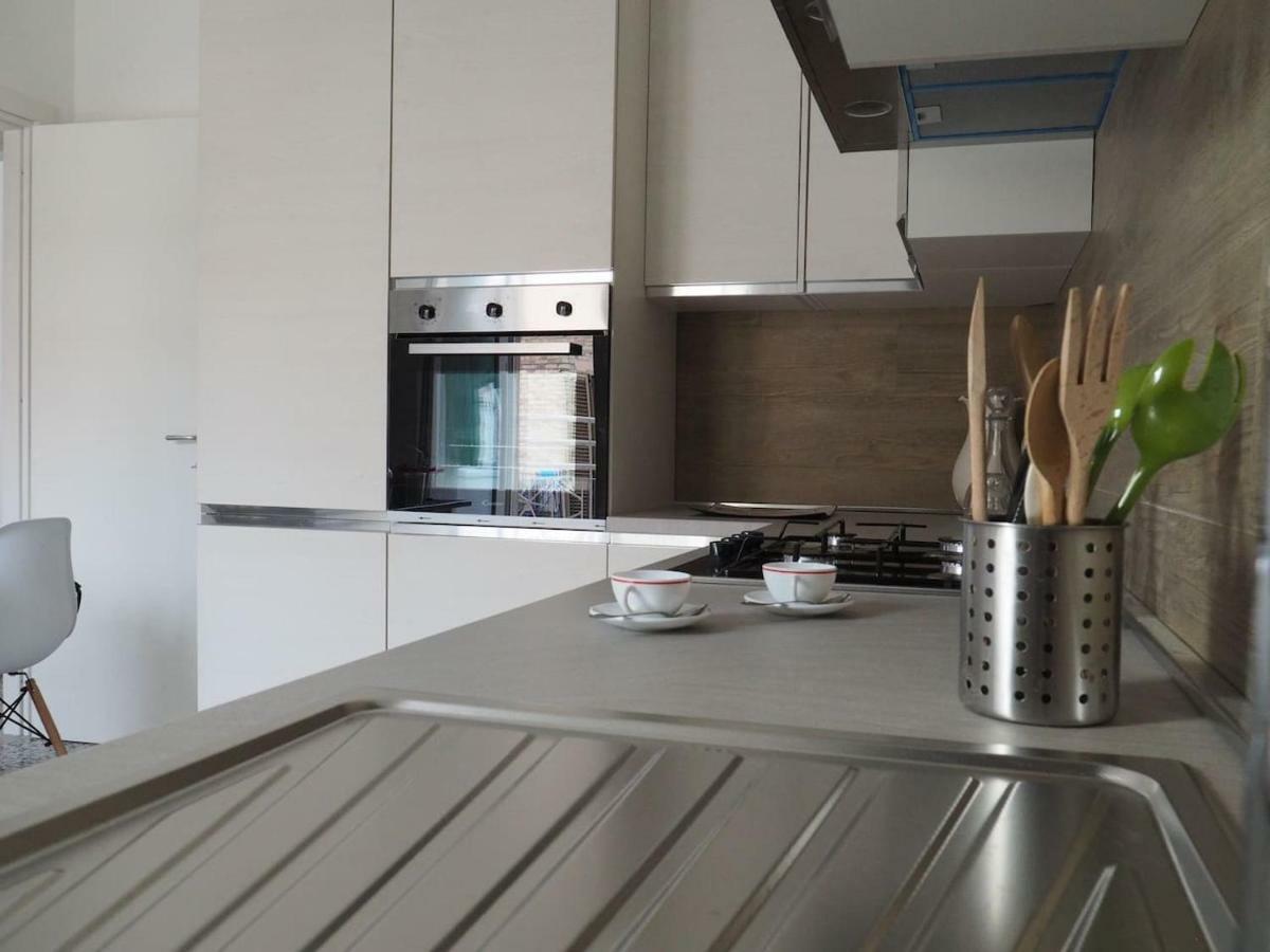 Casa Chiara Apartment San Benedetto del Tronto Exterior photo