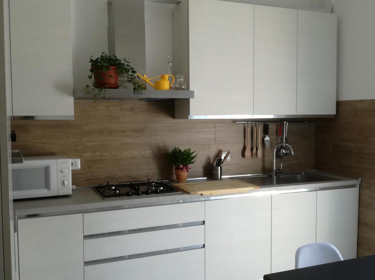 Casa Chiara Apartment San Benedetto del Tronto Exterior photo